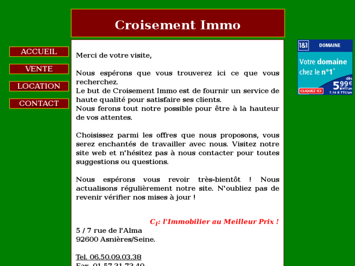 www.croisementimmo.com