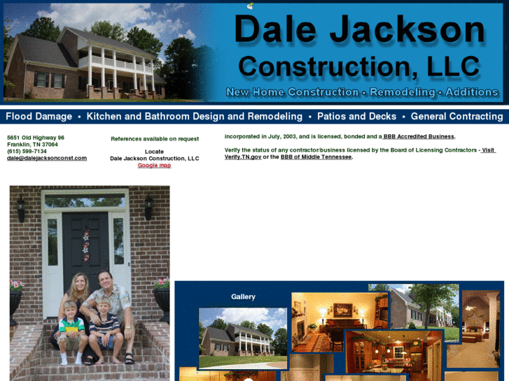 www.dalejacksonconst.com