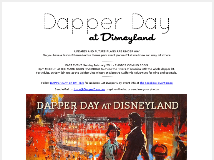 www.dapperday.com