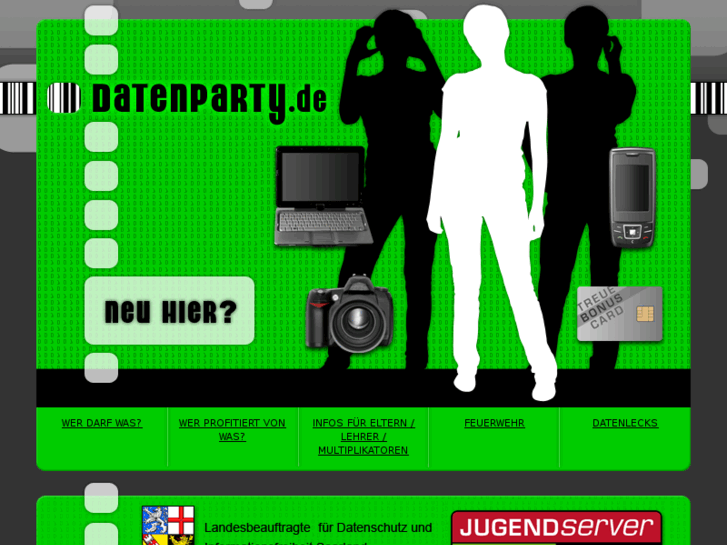 www.datenparty.de