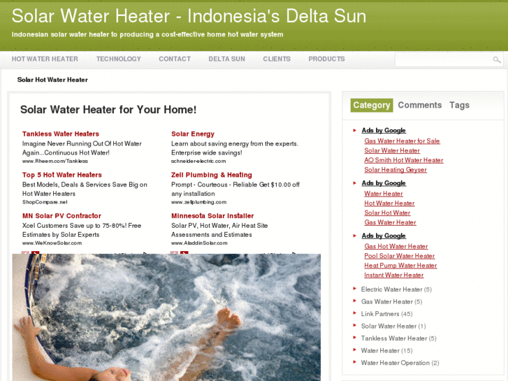 www.deltasun-waterheater.com