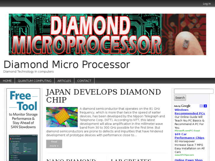 www.diamondmicroprocessor.com