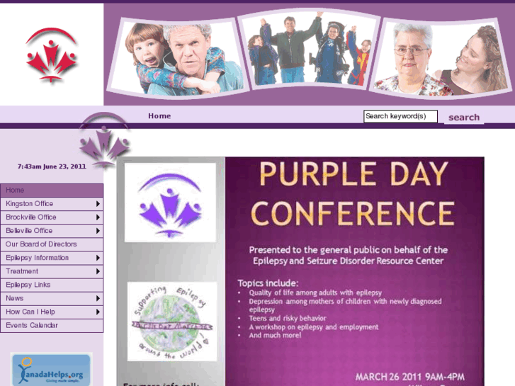 www.epilepsyresource.org