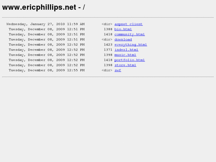 www.ericphillips.net