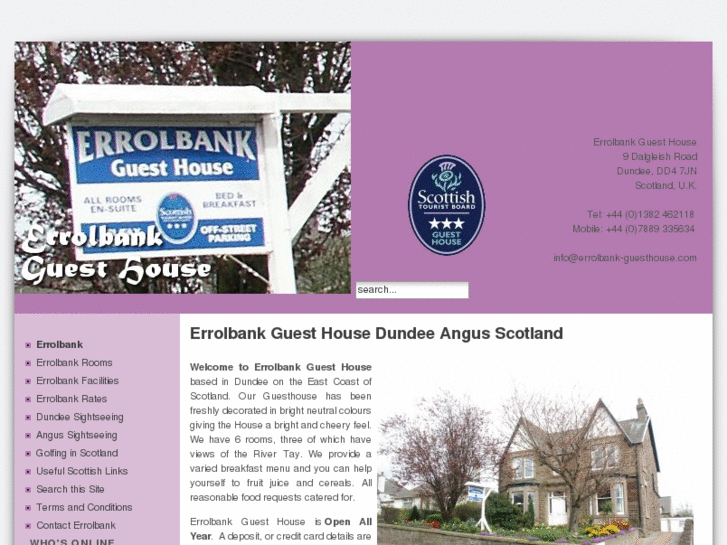 www.errolbank-guesthouse.com