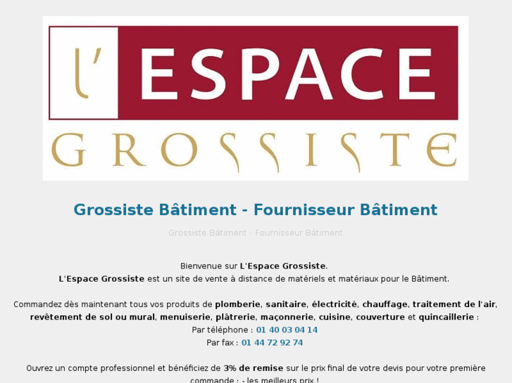 www.espace-grossiste.com