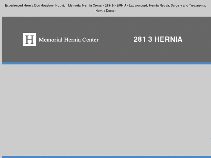 www.experiencedherniadochouston.com