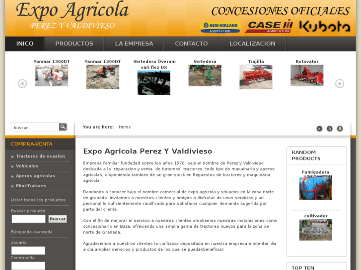 www.expoagricola.es