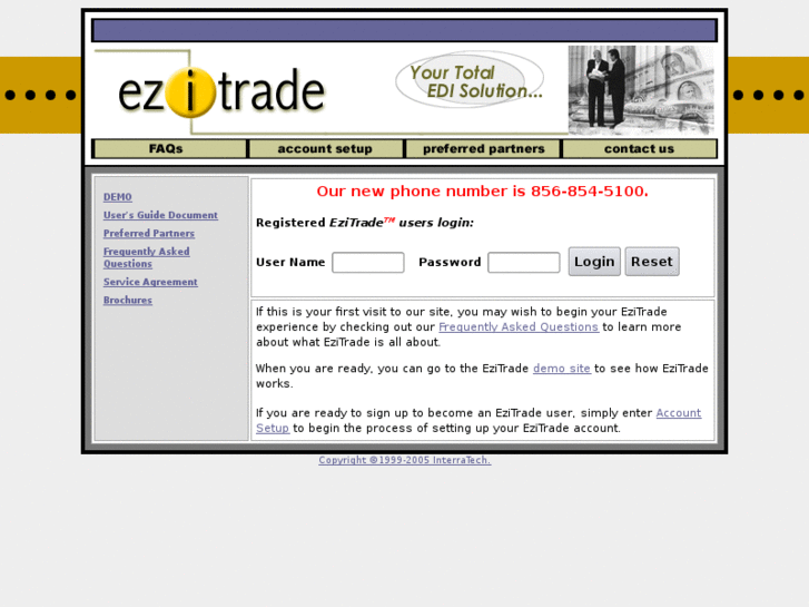 www.ezitrade.com