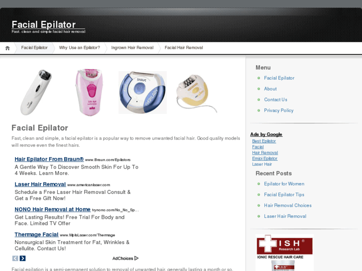 www.facialepilator.org