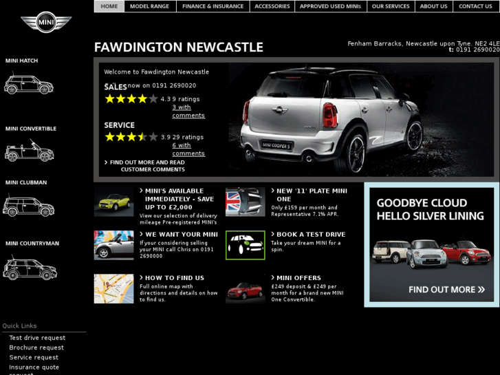 www.fawdingtonmini.co.uk