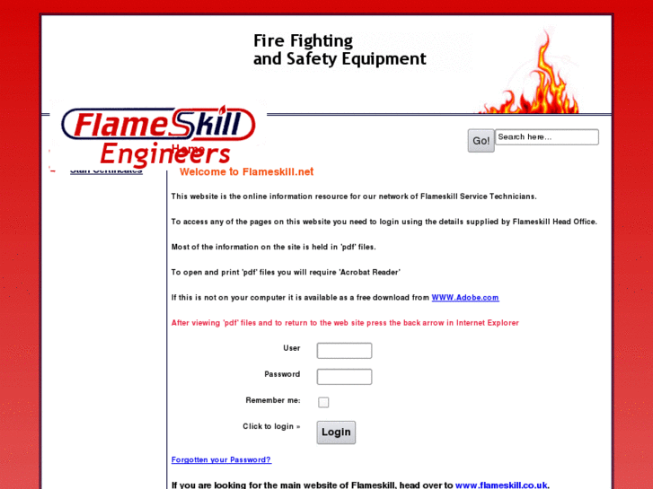 www.flameskill.net