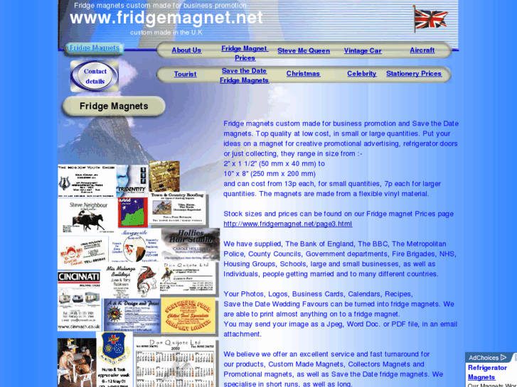 www.fridgemagnet.net