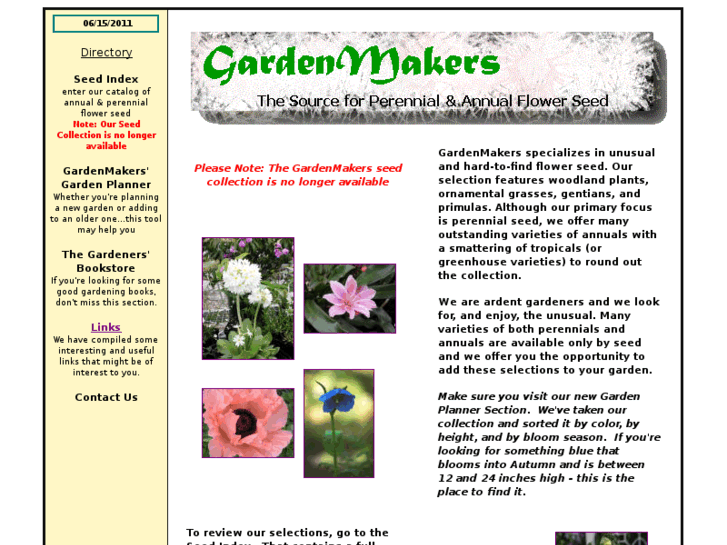 www.gardenmakers.com