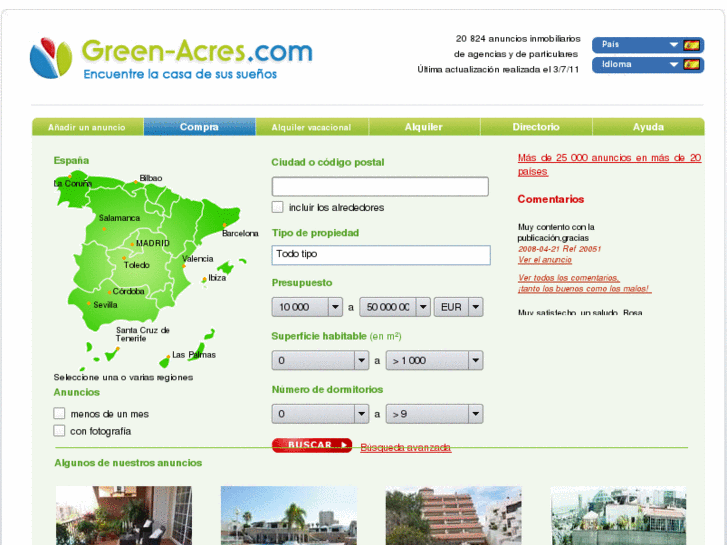 www.green-acres.es