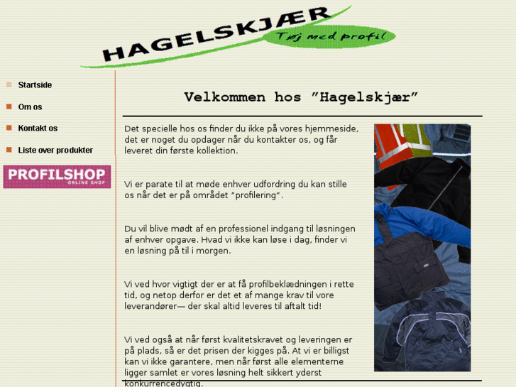 www.hagelskjaer.info