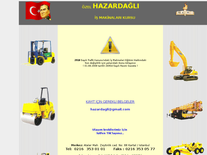 www.hazardagli.com