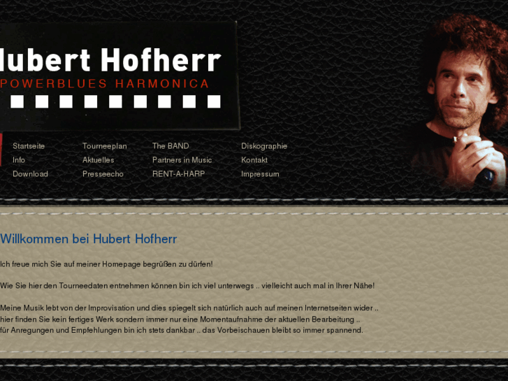 www.hubert-hofherr.com