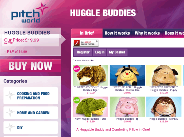 www.hugglebuddies.com