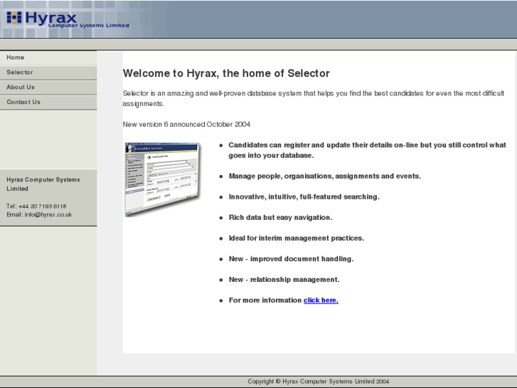 www.hyrax.co.uk