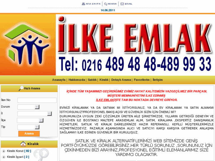 www.ilkeemlak.org