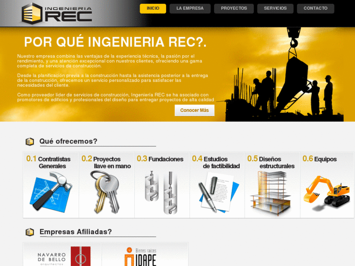 www.ingenieriarec.com