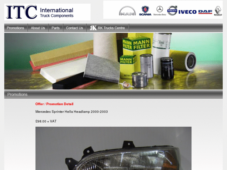 www.internationaltruckcomponents.com