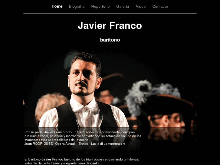 www.javierfranco.es