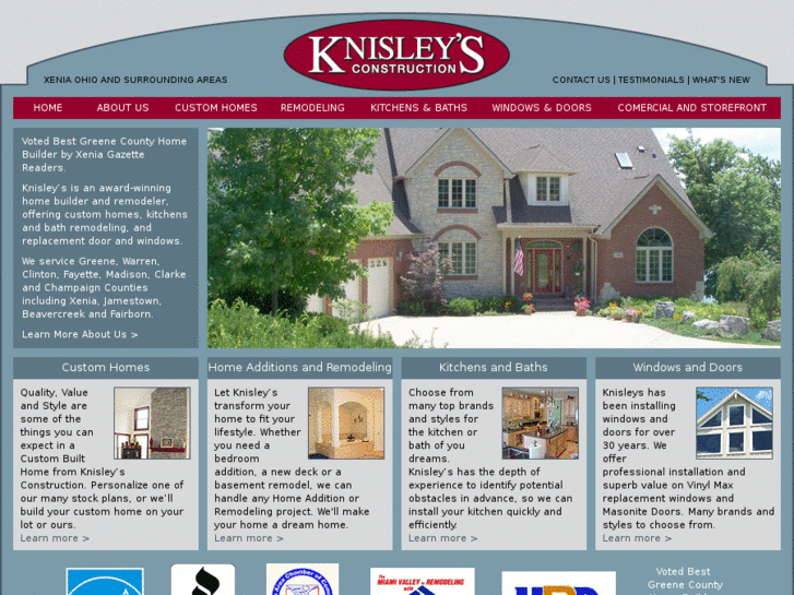 www.knisleysconstruction.com