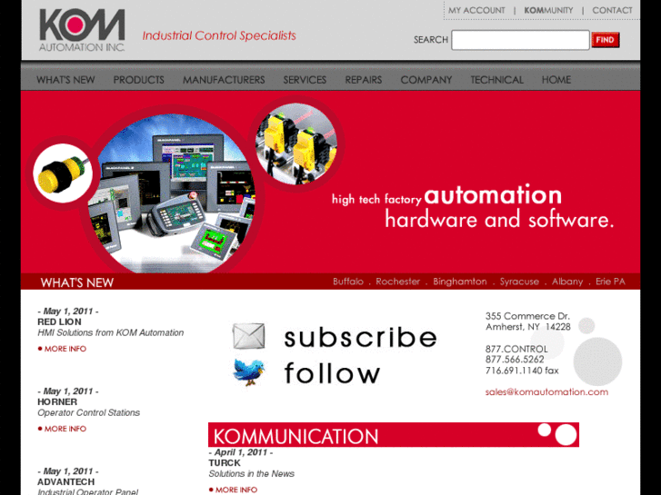 www.komautomation.com
