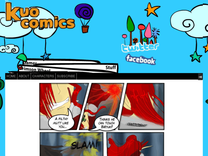 www.kuocomics.com