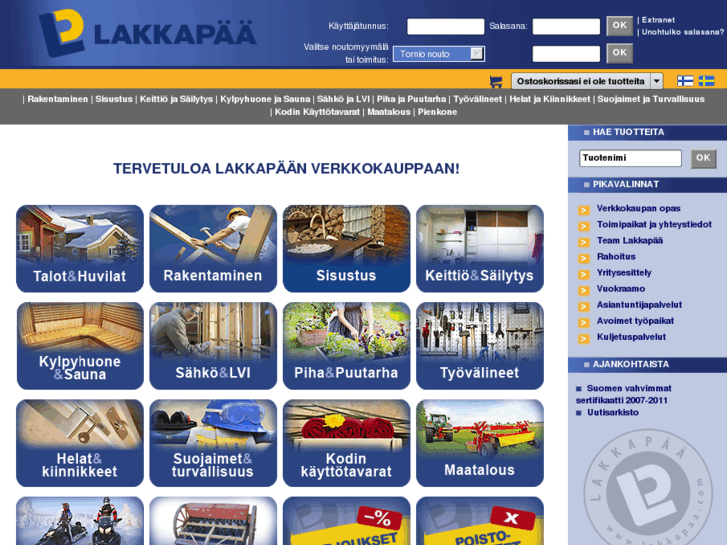 www.lakkapaa.com