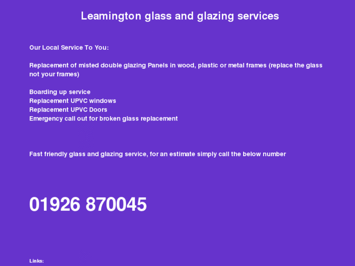 www.leamingtonglazing.com