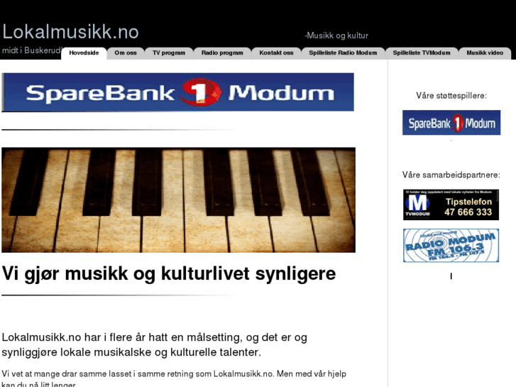 www.lokalmusikk.no