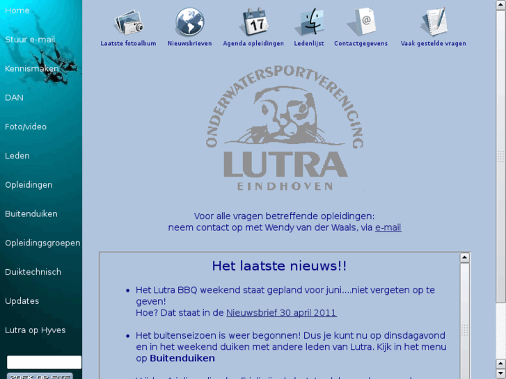 www.lutra.info