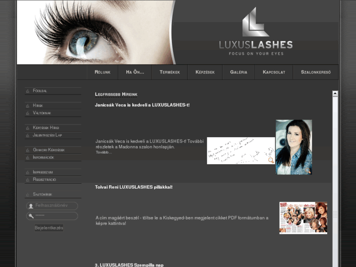 www.luxuslashes.hu