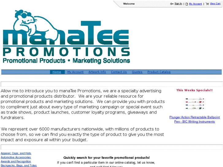 www.manateepromotions.com