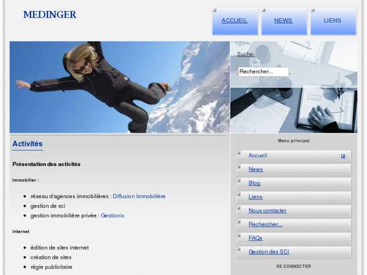 www.medinger.biz