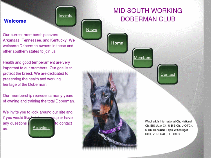 www.midsouthdoberman.com