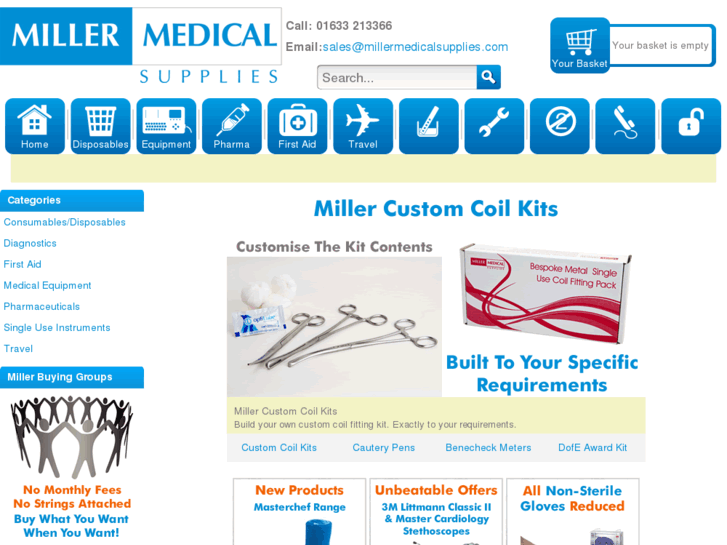 www.millermedicalsupplies.com