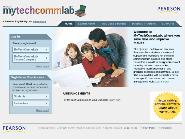 www.mytechcommlab.biz