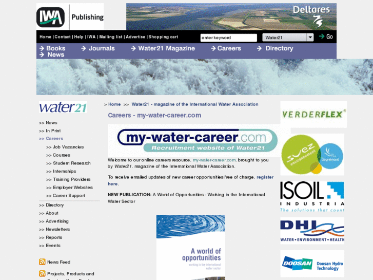 www.mywatercareer.com