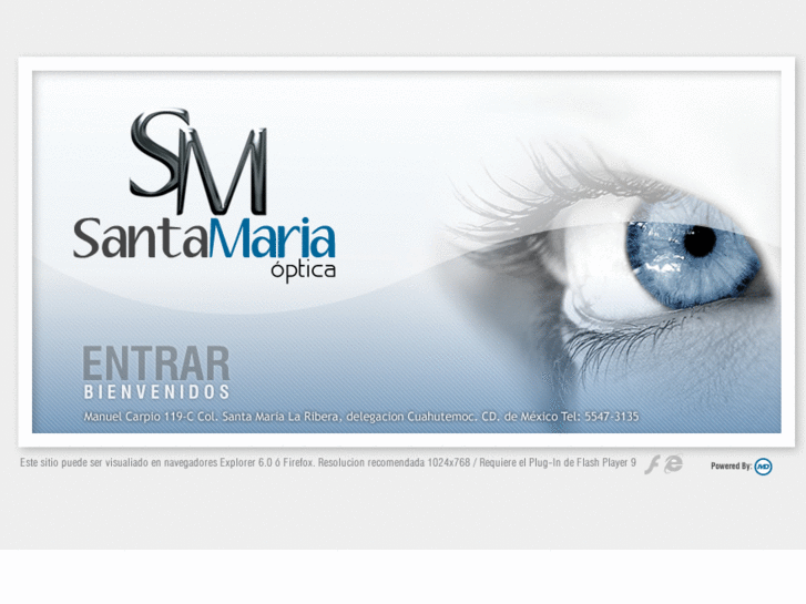 www.optica-santamaria.com