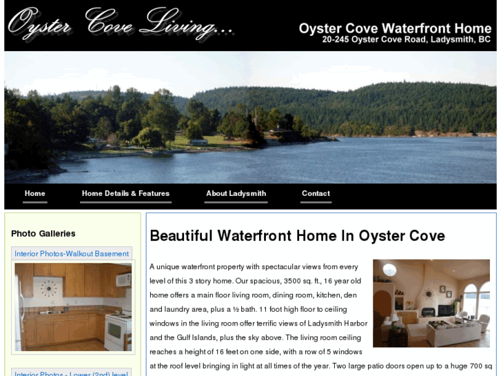 www.oystercoveliving.com