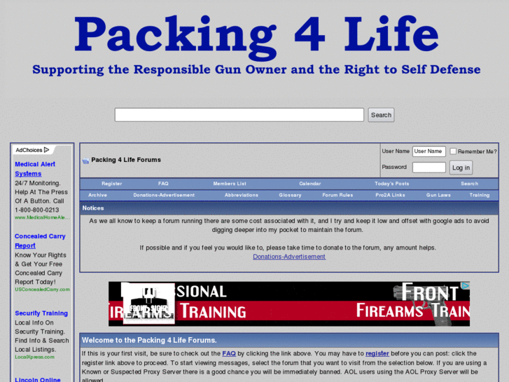 www.packing4life.com