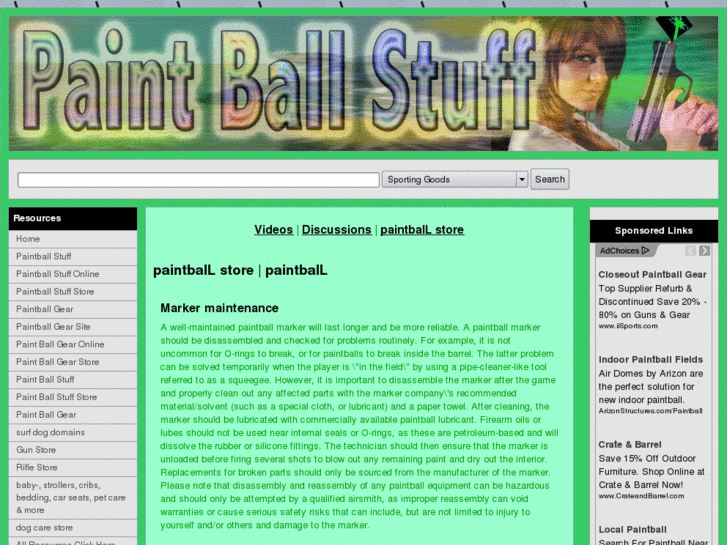 www.paint-ball-stuff.com