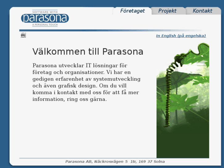 www.parasona.com