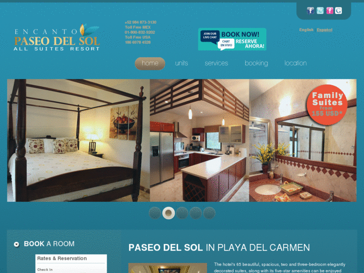 www.paseodelsolplaya.com