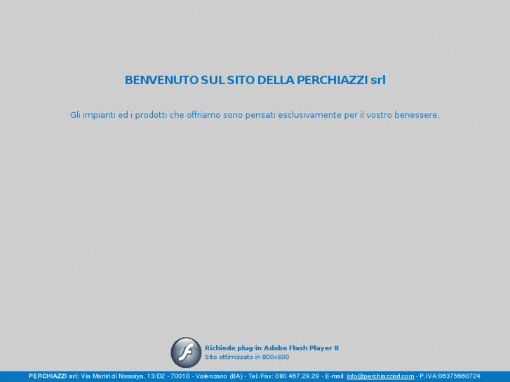 www.perchiazzisrl.com