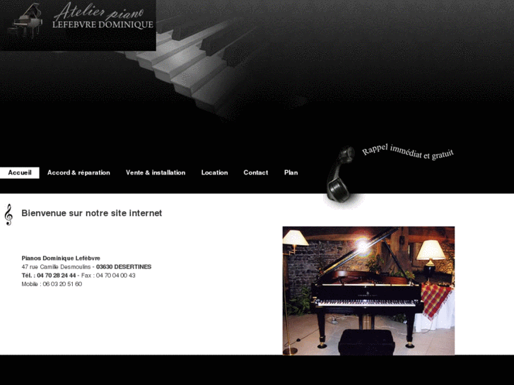 www.pianos-lefebvre.com